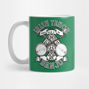 IRISH TENOR BANJO Mug